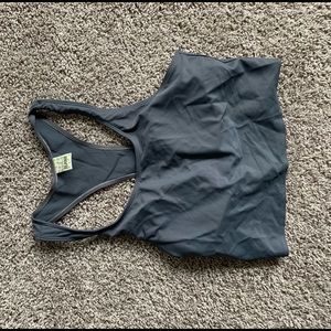 KORTNI JEAN racerback top